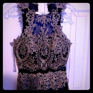 Mermaid Evening gown